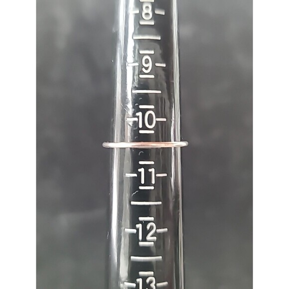 Silpada 925 Sterling Silver Real Pearl Ring, Size US 10.5 Vintage - Picture 8 of 10